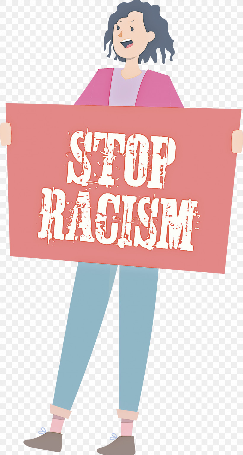 STOP RACISM, PNG, 1603x3000px, Stop Racism, Area, Behavior, Clothing, Human Download Free