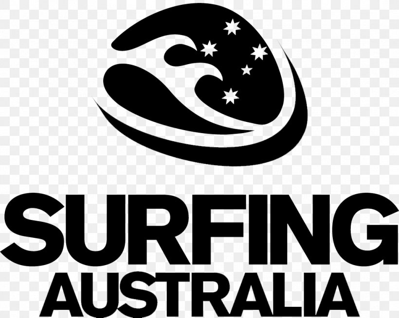 Surfing Australia Surfing In Australia Sport, PNG, 1067x853px, Australia, Australian Sports Commission, Black And White, Brand, International Surfing Association Download Free