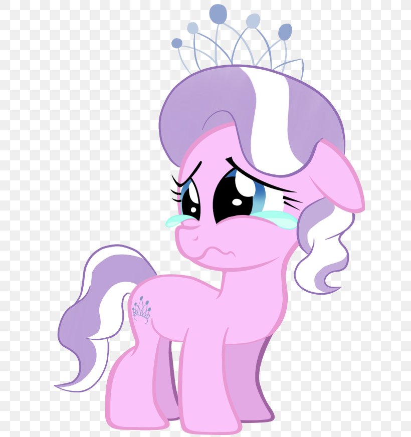 Twilight Sparkle Pony Diamond Tiara DeviantArt, PNG, 665x872px, Watercolor, Cartoon, Flower, Frame, Heart Download Free