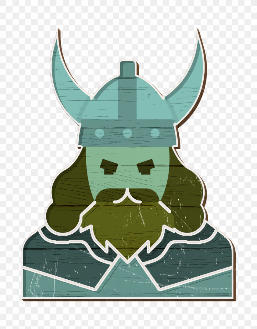 Warrior Icon Viking Icon Game Elements Icon, PNG, 892x1142px, Warrior Icon, Animation, Game Elements Icon, Games, Green Download Free
