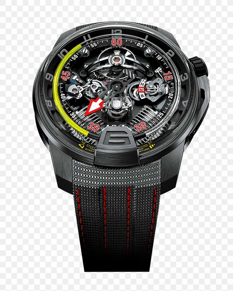 Watch HYT Clock Brand Police, PNG, 881x1100px, Watch, Brand, Clock, Clockmaker, Clothing Accessories Download Free