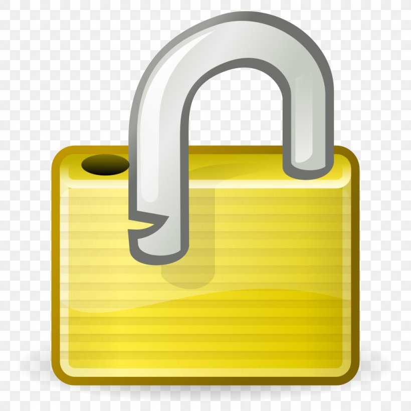 File Locking User Tango Desktop Project, PNG, 1024x1024px, File Locking, Document, Hardware Accessory, Lock, Material Download Free