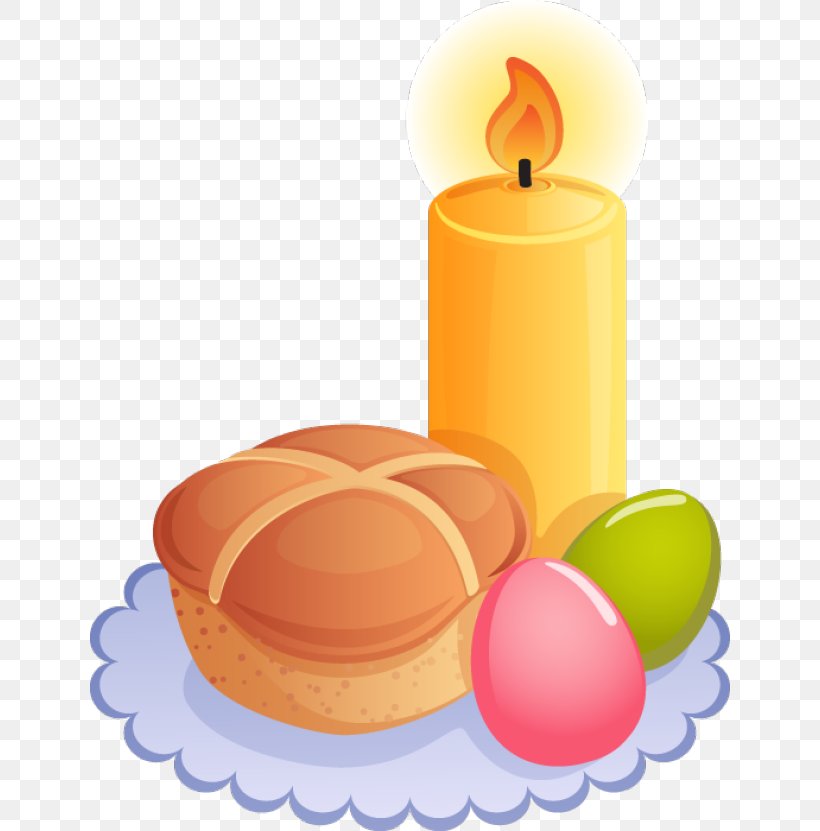 Easter Religion Paschal Candle Clip Art, PNG, 640x831px, Easter, Candle, Christianity, Easter Basket, Easter Bread Download Free
