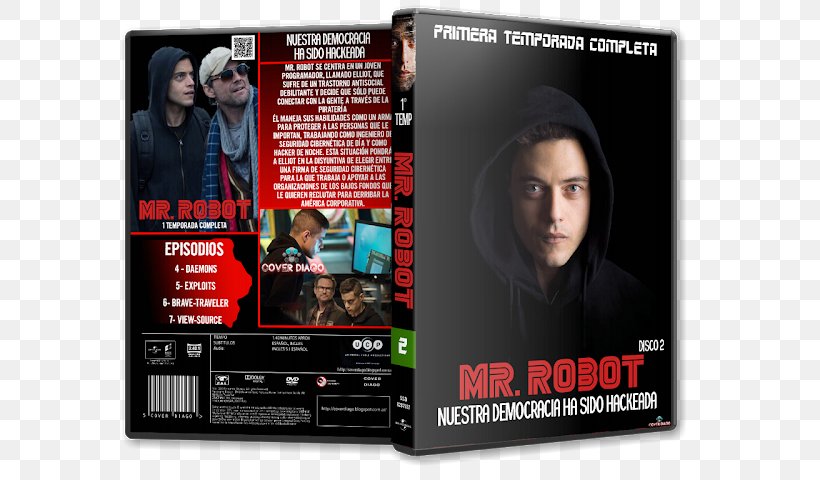 Elliot Alderson Film I, Robot Mr. Robot, PNG, 640x480px, Elliot Alderson, Advertising, Brand, Cover Version, Display Advertising Download Free