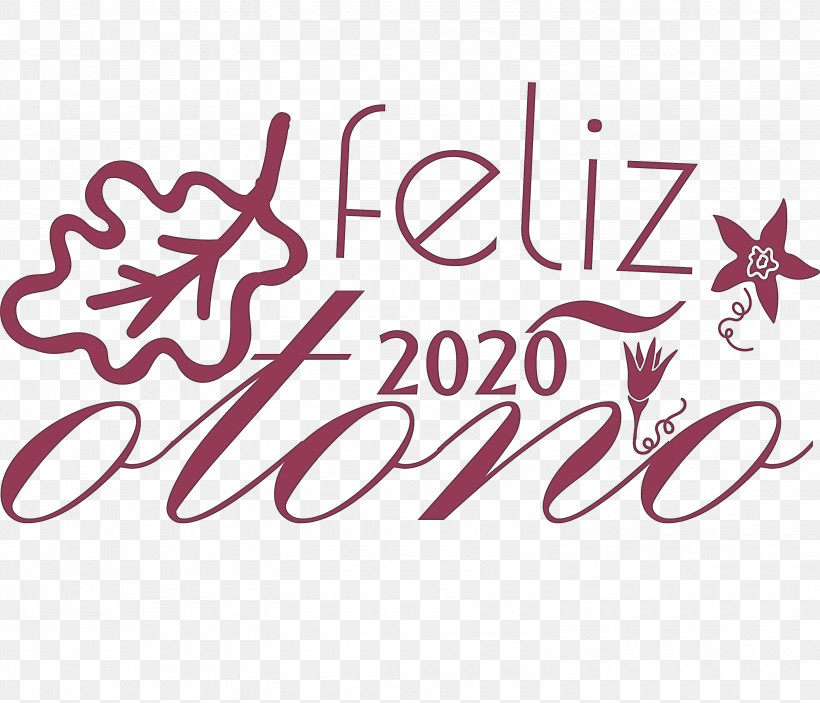 Feliz Otoño Happy Fall Happy Autumn, PNG, 3000x2572px, Feliz Oto%c3%b1o, Autumn, Calligraphy, Cartoon, Christmas Day Download Free