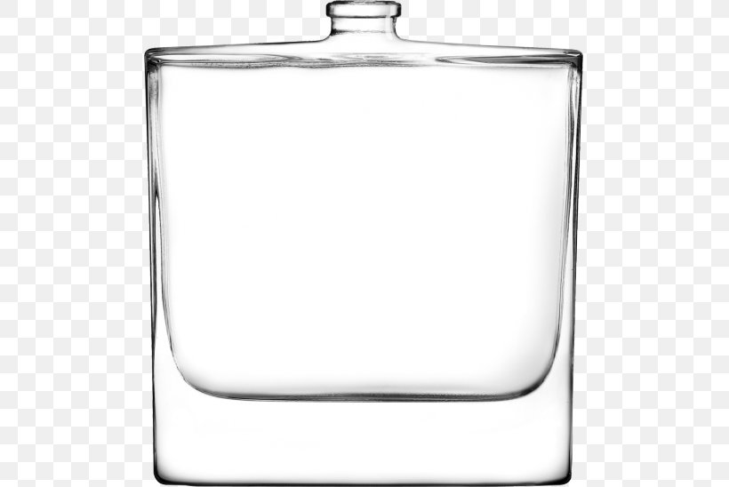 Glass Rectangle, PNG, 573x548px, Glass, Black And White, Drinkware, Flask, Material Download Free