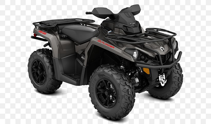 Honda Can-Am Motorcycles All-terrain Vehicle 2018 Mitsubishi Outlander, PNG, 661x480px, 2018 Mitsubishi Outlander, Honda, All Terrain Vehicle, Allterrain Vehicle, Auto Part Download Free