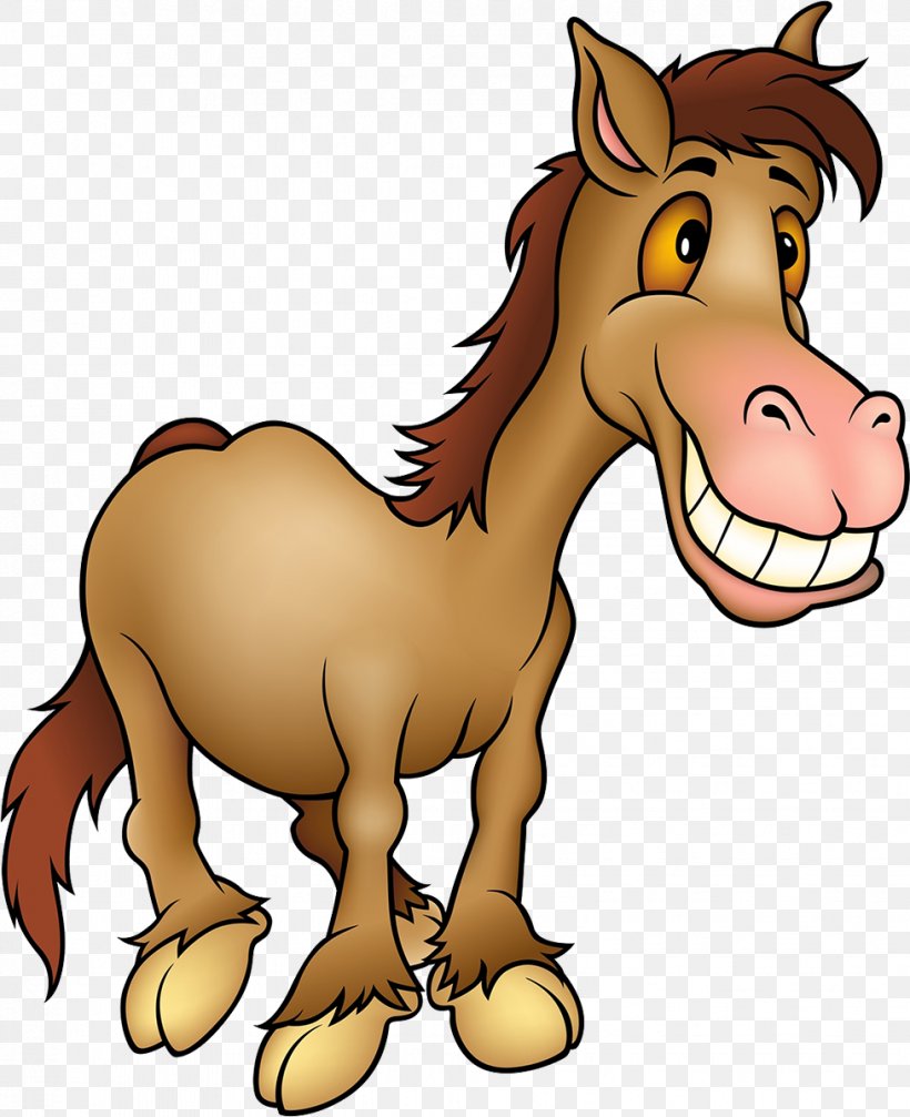 Horse Pony Clip Art, PNG, 977x1200px, Horse, Animal Figure, Art, Carnivoran, Cartoon Download Free