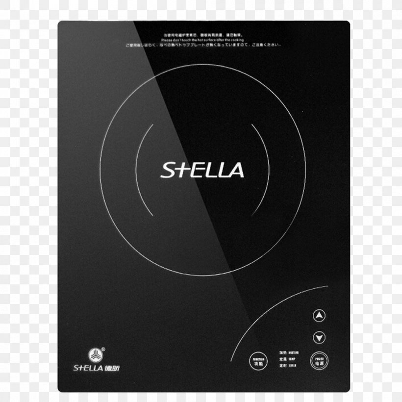 Hot Pot Induction Cooking Oven, PNG, 1000x1000px, Hot Pot, Black And White, Brand, Cooker, Cooking Download Free