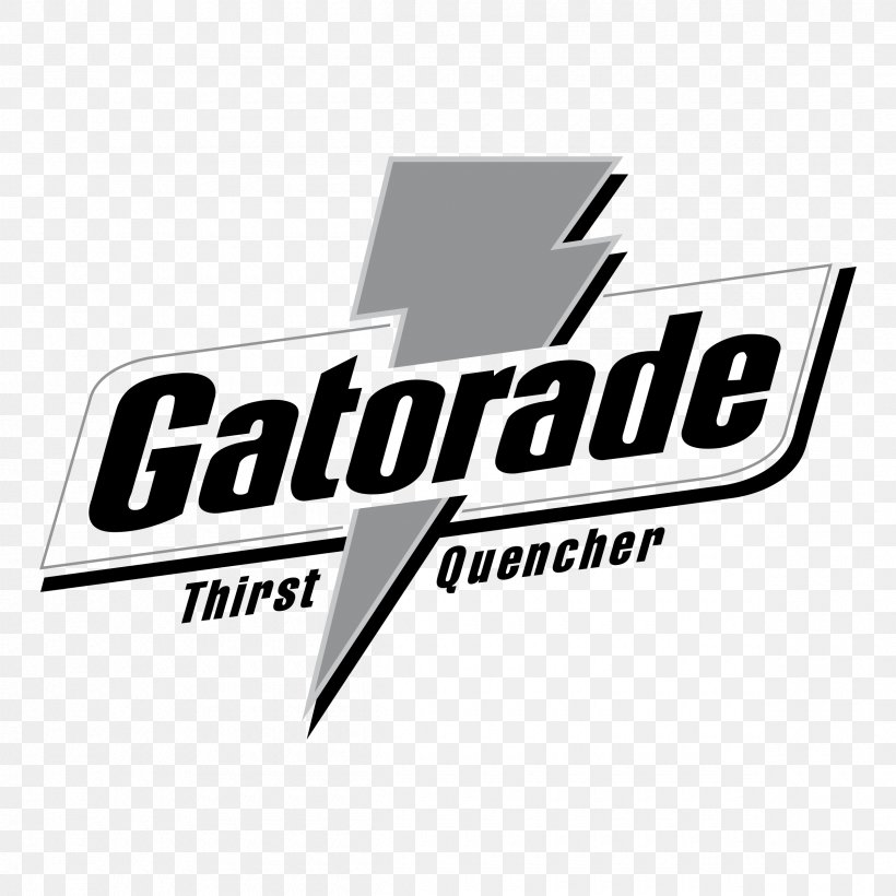 Logo The Gatorade Company Clip Art Vector Graphics Brand, PNG, 2400x2400px, Logo, Automotive Design, Brand, Drink, Gatorade Download Free
