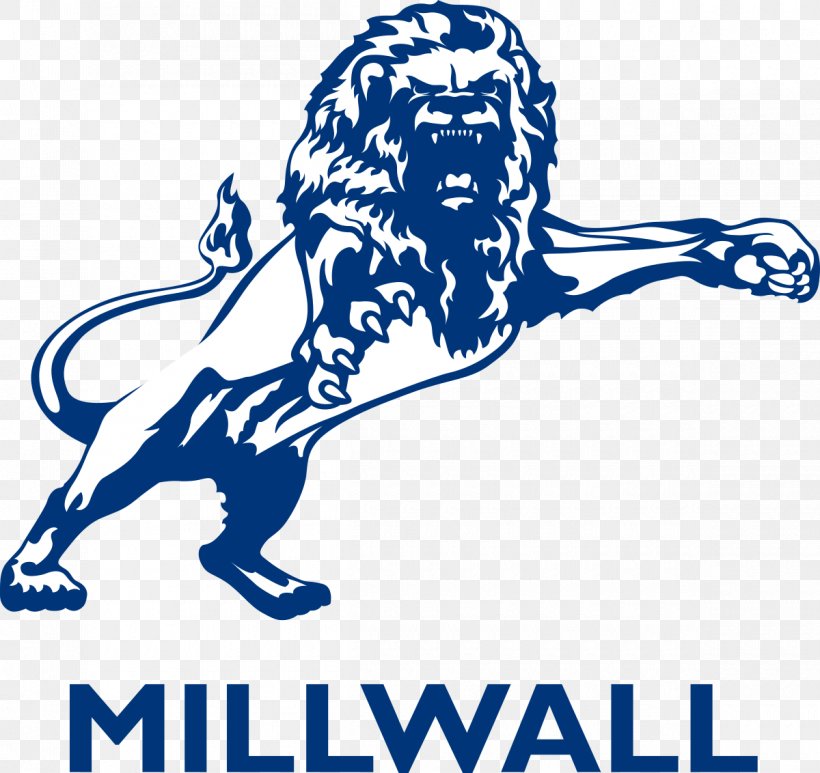 The Den Millwall F.C. EFL Championship Swansea City A.F.C. Cardiff City F.C., PNG, 1200x1132px, Den, Area, Artwork, Aston Villa Fc, Black And White Download Free