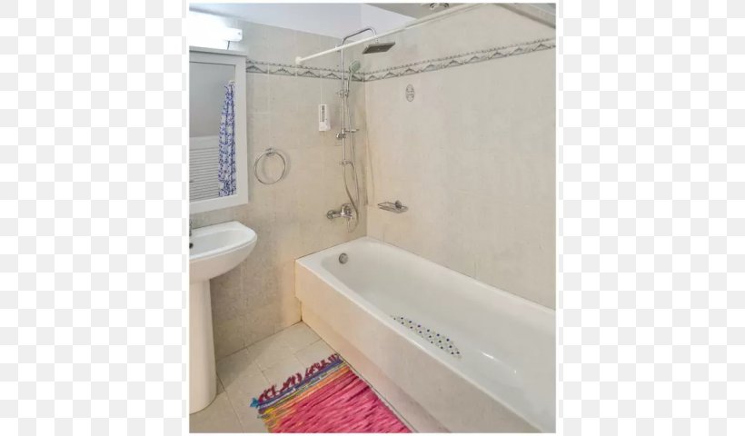 Bathroom Property Bathtub Sink Angle, PNG, 640x480px, Bathroom, Area, Bathroom Sink, Bathtub, Floor Download Free