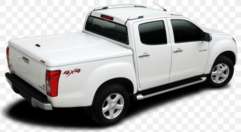 Isuzu D-Max Car Pickup Truck Isuzu VehiCROSS, PNG, 950x520px, Isuzu Dmax, Auto Part, Automotive Design, Automotive Exterior, Automotive Tire Download Free