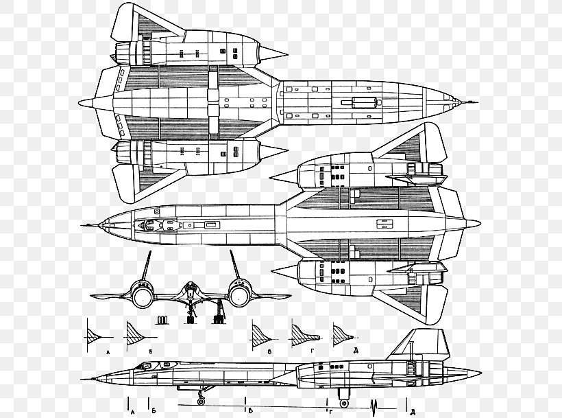 Lockheed SR-71 Blackbird Lockheed A-12 Airplane SR-71A Technical Drawing, PNG, 600x609px, Lockheed Sr71 Blackbird, Air Force, Airplane, Area 51, Artwork Download Free