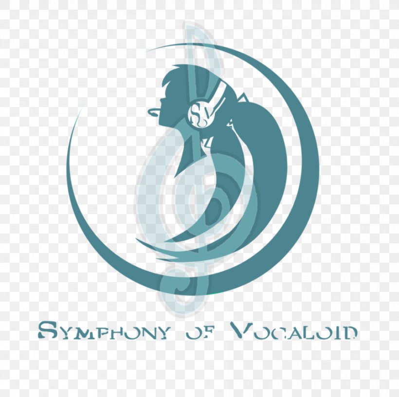 Logo Vocaloid Graphic Design Advertising, PNG, 896x892px, Logo, Advertising, Artwork, Brand, Hatsune Miku Download Free