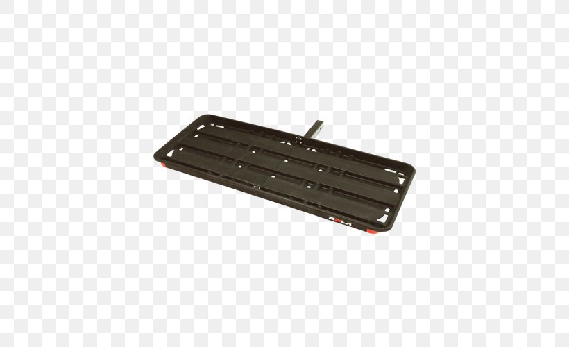 Tow Hitch Highland Steel Hitch Mounted Cargo Tray Polypropylene, PNG, 500x500px, Tow Hitch, Automotive Exterior, Car, Cargo, Hardware Download Free