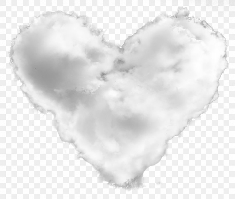 White Heart Sky Plc, PNG, 900x765px, White, Black And White, Cloud, Heart, Love Download Free