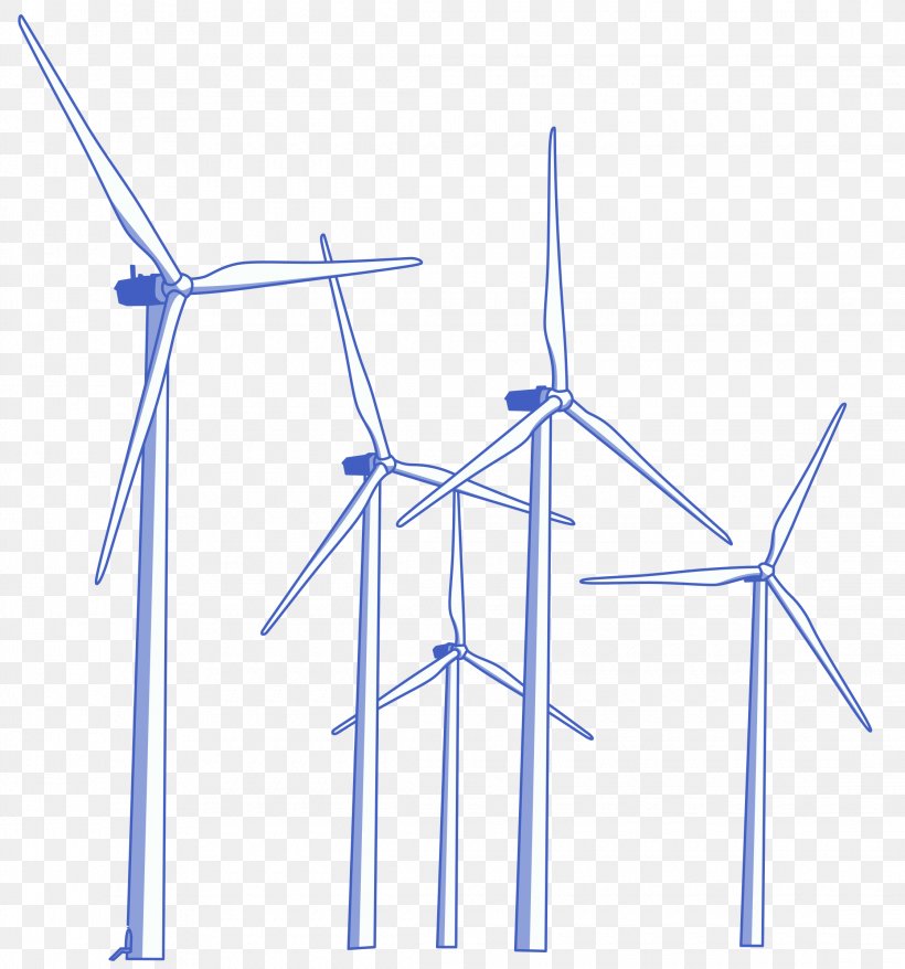 Wind Farm Wind Turbine Clip Art, PNG, 2240x2400px, Wind Farm, Electric Generator, Energy, Gas Turbine, Machine Download Free