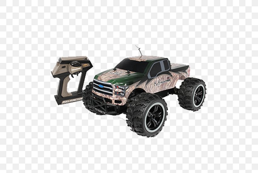 2015 Ford F-150 Radio-controlled Car Tire Monster Truck, PNG, 550x550px, 2015 Ford F150, Automotive Exterior, Automotive Tire, Automotive Wheel System, Car Download Free