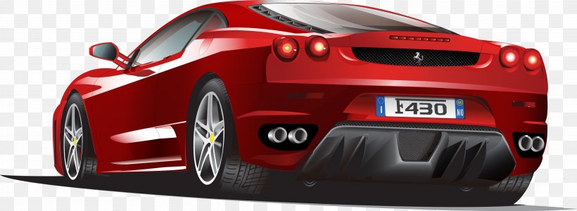 Enzo Ferrari Sports Car LaFerrari, PNG, 4325x1583px, Ferrari, Automotive Design, Automotive Exterior, Automotive Lighting, Brand Download Free