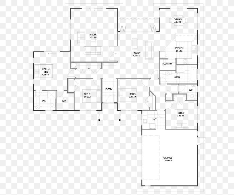 Floor Plan Paper Line, PNG, 681x682px, Floor Plan, Area, Diagram, Drawing, Floor Download Free
