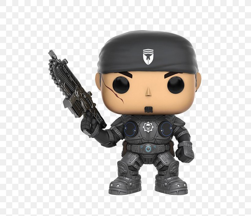 Gears Of War 4 Funko Marcus Fenix Video Game, PNG, 515x705px, Gears Of War, Action Figure, Action Toy Figures, Collectable, Damon Baird Download Free
