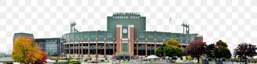 Lambeau Field Building Mixed-use USMLE Step 3 Recreation, PNG, 1200x300px, Lambeau Field, Autumn, Building, City, Cityscape Download Free