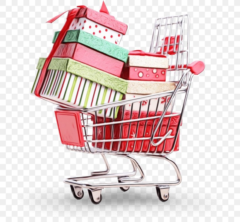 Shopping Cart, PNG, 730x758px, Watercolor, Cart, Paint, Shopping Cart, Vehicle Download Free