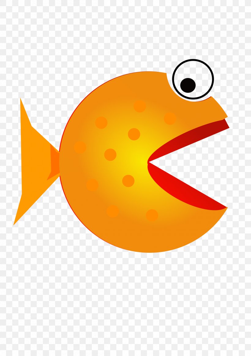 Super Fish Clip Art, PNG, 2400x3394px, Super Fish, Beak, Drawing, Fish, Orange Download Free