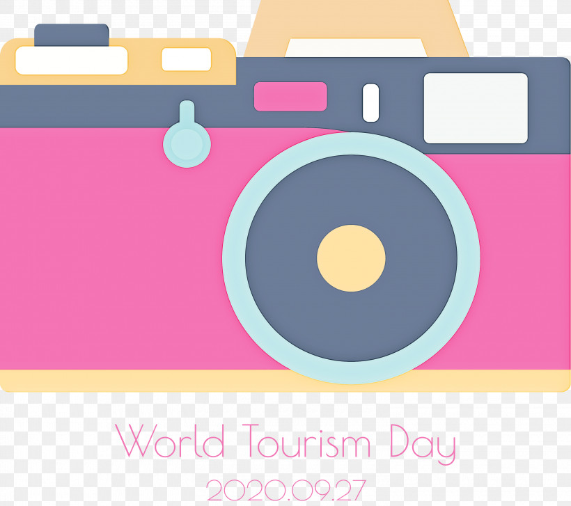 World Tourism Day Travel, PNG, 3000x2661px, World Tourism Day, Camera, Camera Lens, Logo, Travel Download Free