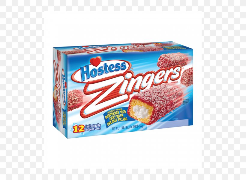 Zingers Twinkie Cupcake Ho Hos Devil's Food Cake, PNG, 525x600px, Zingers, Cake, Cream, Cupcake, Flavor Download Free