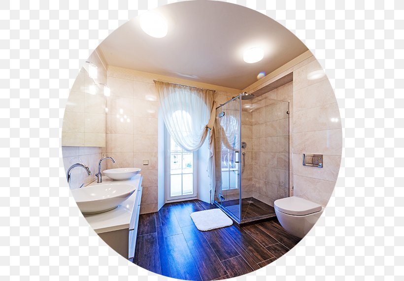 Bathroom Soil Wood Marble Parquetry, PNG, 570x571px, Bathroom, Bathtub, Ceiling, Countertop, Daylighting Download Free