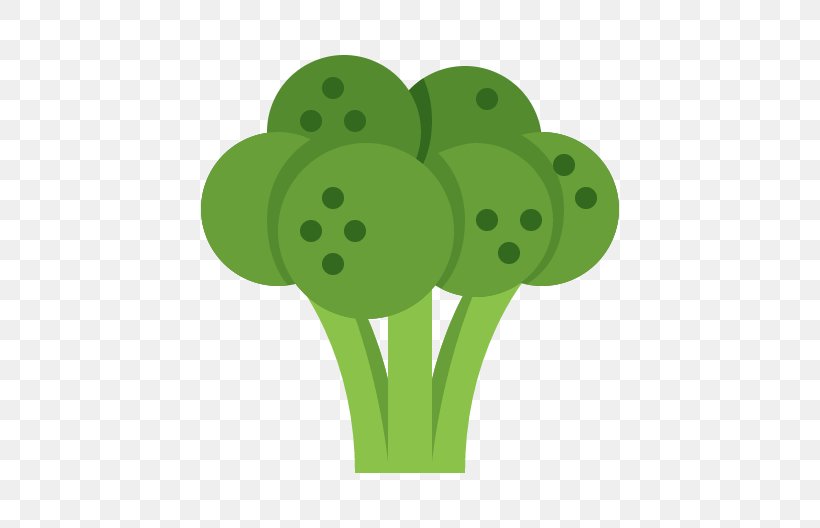 Broccoli Cauliflower Kohlrabi Icon, PNG, 528x528px, Broccoli, Broccoflower, Cabbage, Cauliflower, Flower Download Free