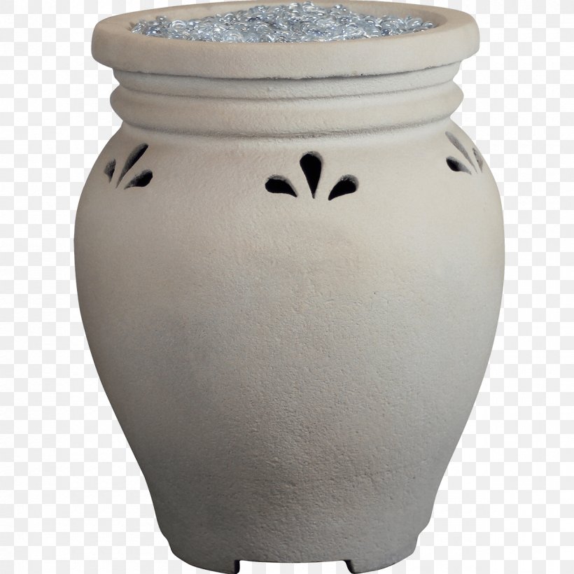 Ceramic Patio Heaters Fire Pit Vase, PNG, 1200x1200px, Ceramic, Artifact, Fire, Fire Pit, Gas Download Free