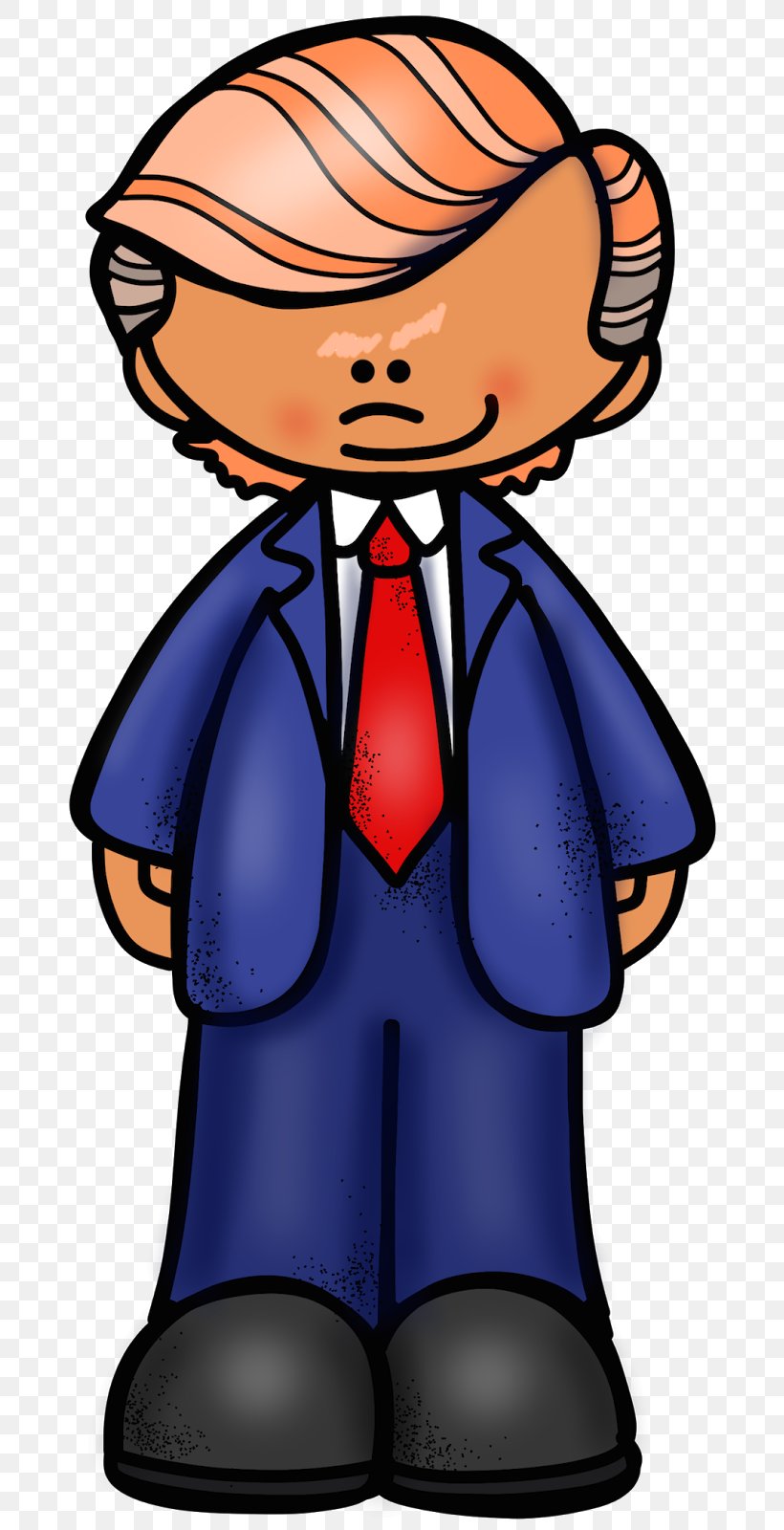 Clip Art, PNG, 709x1600px, United States, Art, Cartoon, Donald Trump, Fictional Character Download Free