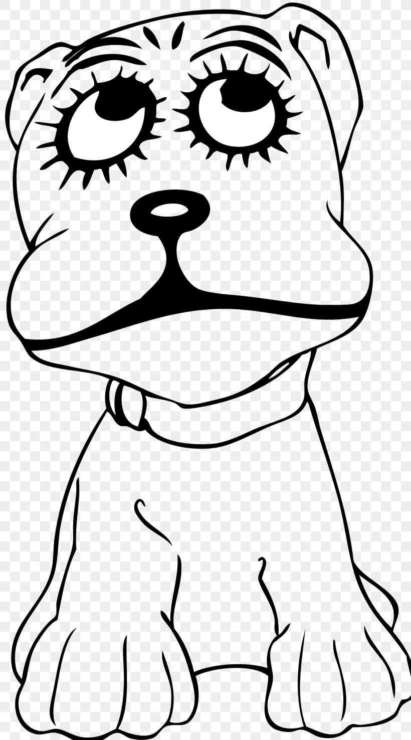 Dog Puppy Cartoon Clip Art, PNG, 1331x2397px, Watercolor, Cartoon, Flower, Frame, Heart Download Free