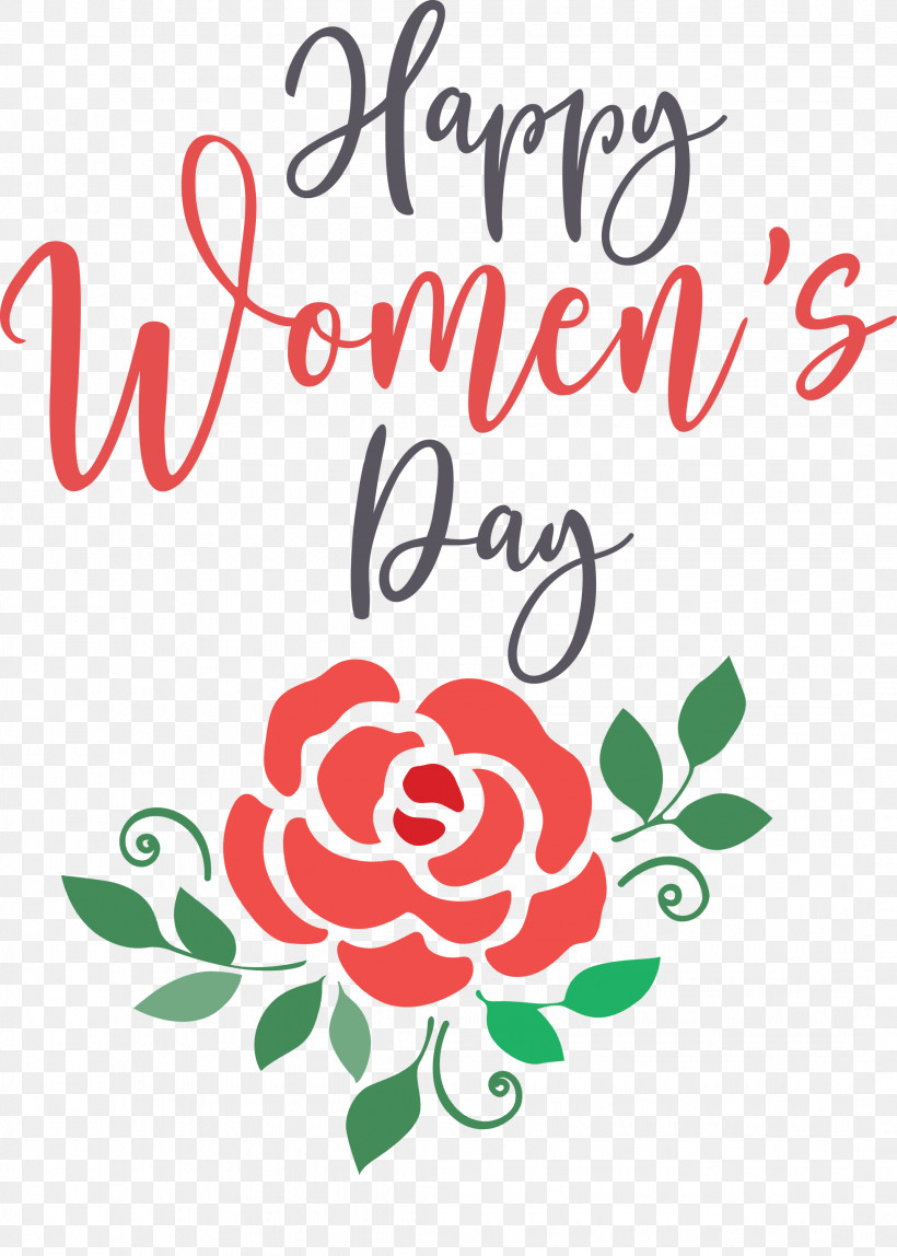 Happy Womens Day Womens Day, PNG, 2141x3000px, Happy Womens Day, Calligraphy, Cartoon, Drawing, Logo Download Free