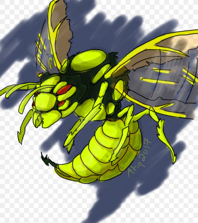 Insect Honey Bee Hornet Wasp, PNG, 851x957px, Insect, Animal, Arthropod, Bee, Cartoon Download Free