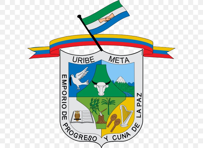 La Uribe Guamaral Wikipedia Coat Of Arms, PNG, 597x599px, Guamaral, Area, Brand, Coat Of Arms, Colombia Download Free