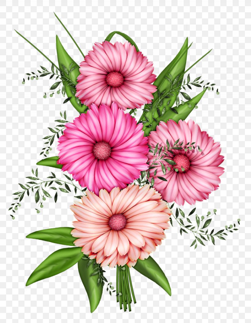 Pink Flowers Clip Art, PNG, 1025x1317px, Flower, Annual Plant, Art, Cut Flowers, Dahlia Download Free