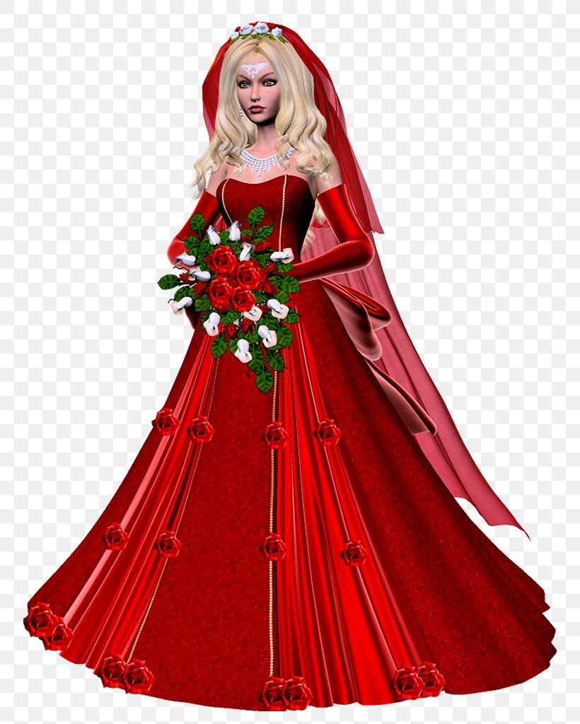 Poseur Woman Gown, PNG, 768x1024px, Poseur, Animation, Christmas, Christmas Decoration, Christmas Ornament Download Free