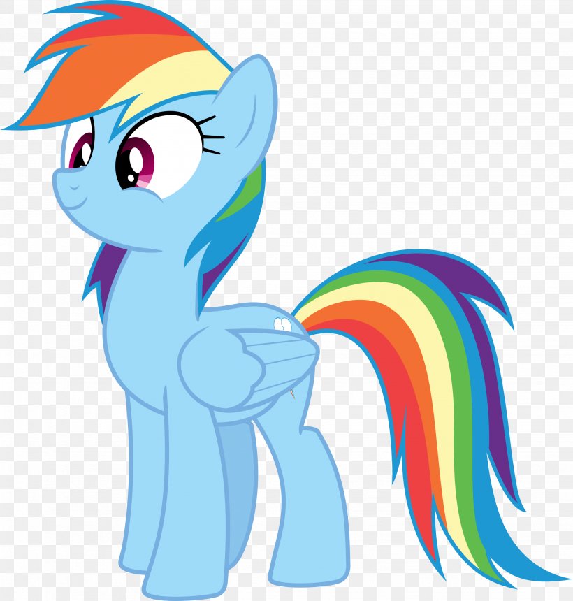 Rainbow Dash Pinkie Pie Applejack Rarity Pony, PNG, 2661x2794px, Rainbow Dash, Animal Figure, Applejack, Art, Cartoon Download Free