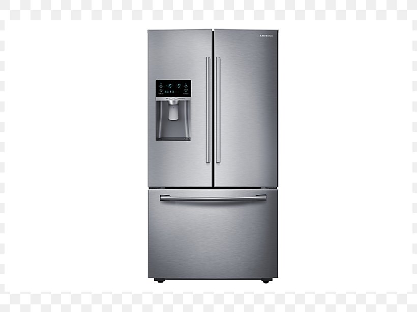 Refrigerator Frigidaire Gallery FGHB2866P Samsung RF23HCEDB Freezers, PNG, 802x615px, Refrigerator, Autodefrost, Freezers, Frigidaire Gallery Fghb2866p, Home Appliance Download Free