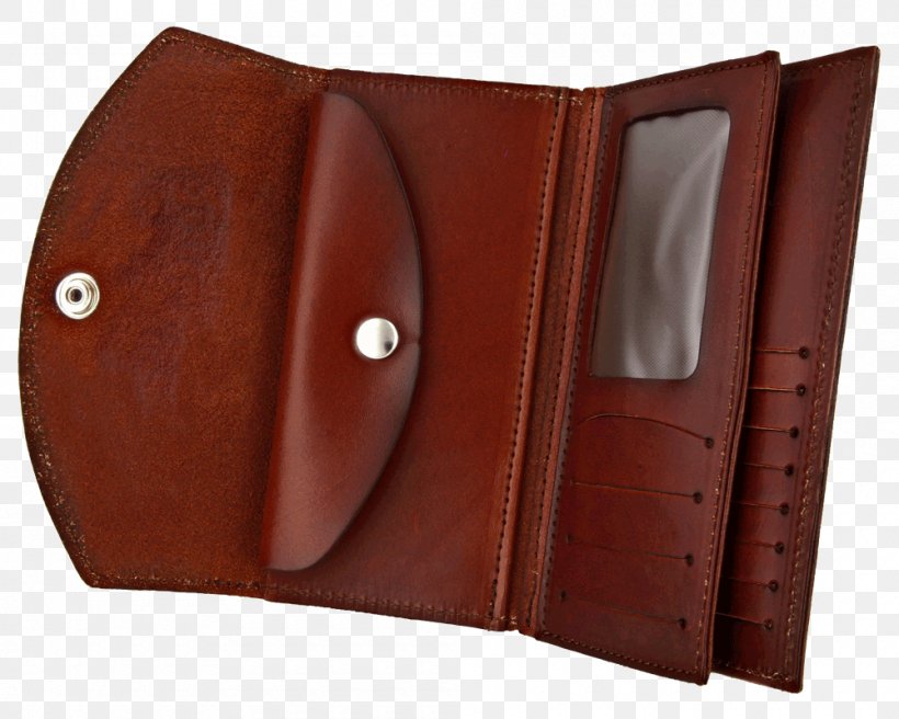 Wallet Leather, PNG, 1000x800px, Wallet, Brown, Leather Download Free