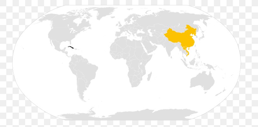 World Locator Map Sino-Soviet Split China, PNG, 800x406px, World, Area, China, Communism, Communist State Download Free