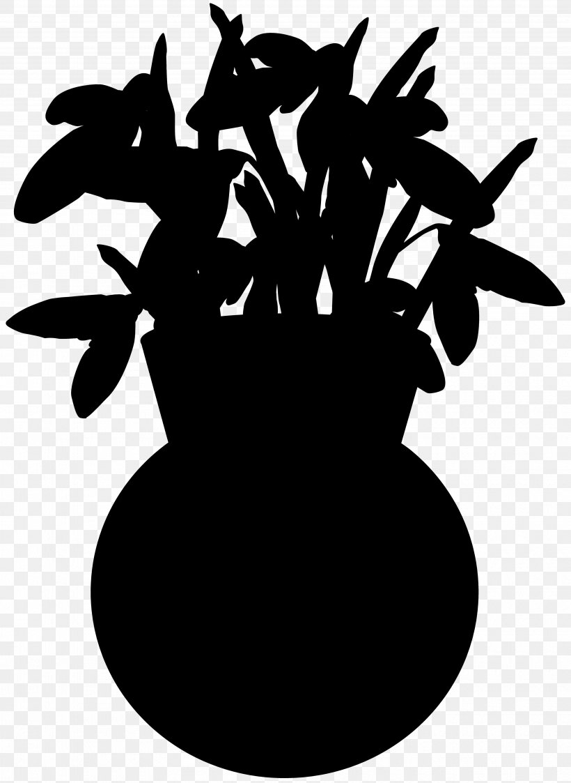 Clip Art Silhouette Black Tree, PNG, 3650x5000px, Silhouette, Black, Blackandwhite, Flower, Leaf Download Free