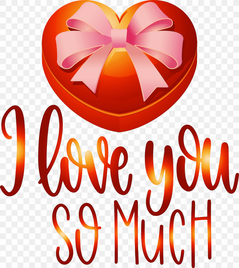 I Love You So Much Valentines Day Love, PNG, 2674x3000px, I Love You So Much, Fruit, Logo, Love, M Download Free