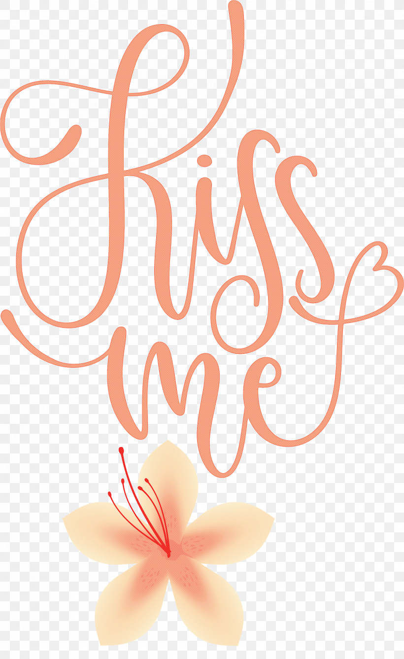 Kiss Me Valentines Day Valentine, PNG, 1839x3000px, Kiss Me, Apple, Caricature, Drawing, Flower Download Free