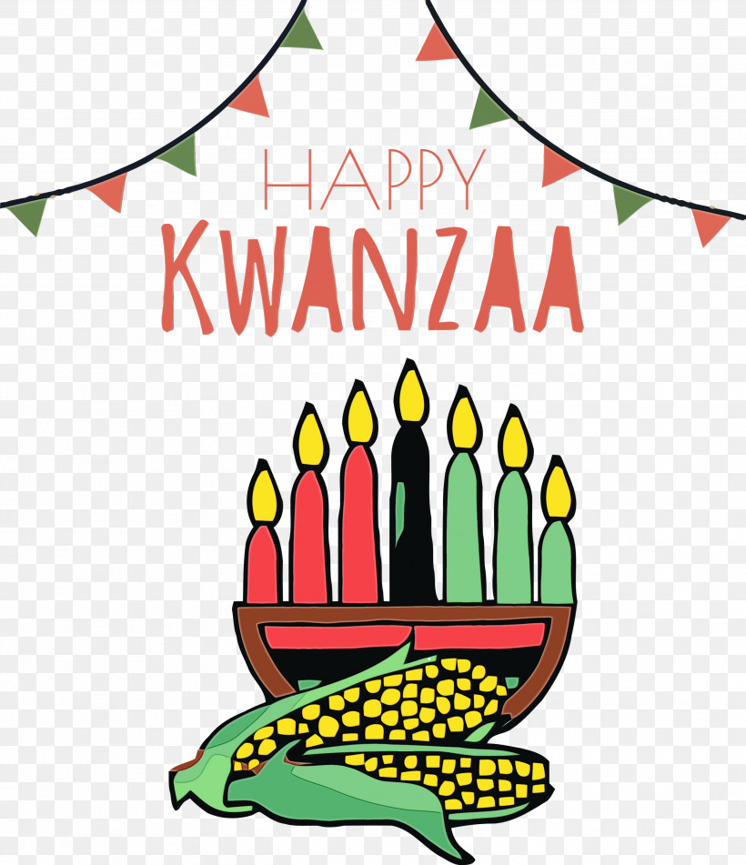Kwanzaa, PNG, 2585x3000px, Kwanzaa, African, Festival, Kinara, Paint Download Free