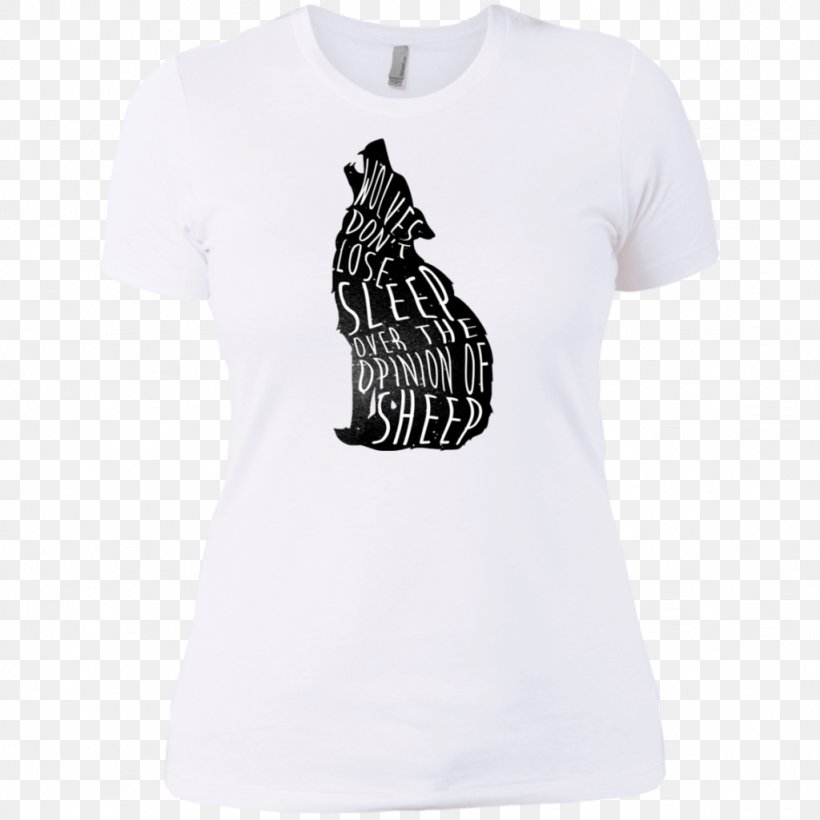 Long-sleeved T-shirt Hoodie Long-sleeved T-shirt, PNG, 1024x1024px, Tshirt, Bag, Black, Black And White, Clothing Download Free